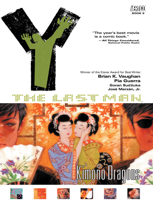 Title details for Y: The Last Man (2002), Volume 8 by Brian K. Vaughan - Available